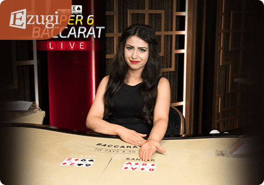 Chơi ngay game dang ky v9bet Baccarat Super 6