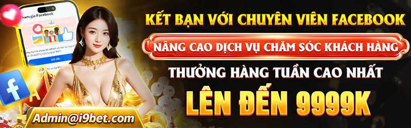 Banner quảng cáo sự kiện V9BET